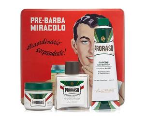 Proraso Green Vintage Gino Set