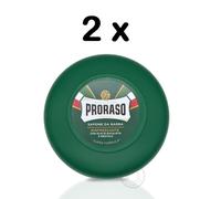 Martelli Proraso Italian Shaving Soap and Bowl Eucalyptus 150ml