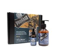 Proraso Pack Aceite para Barba + Champú para Barba Azur Lime