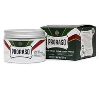 Proraso Pre Afeitar En Tarro 300 Ml. Verde Refrescante 202955 Hecho En Italia