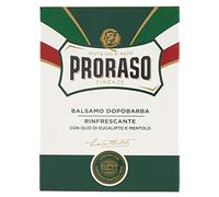 Proraso Proraso Green Line Aftershave Balm - 100 ml (Paquete de 1)