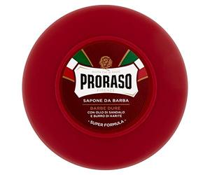 Proraso Proraso Red Line Shaving Soap In A Jar 150Ml 150 ml
