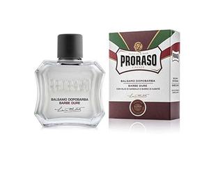 PRORASO Red After Shave Balm