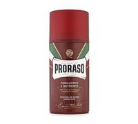 Proraso Red Sandelwood Espuma de afeitar
