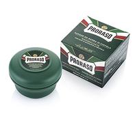 Proraso Shaving Soap, Eucalyptus & Menthol, 5.2 oz (150 ml), New Formulation