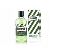 Proraso Profesional After Shave Loción con Alcohol Eucalipto Mentol 400ml