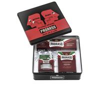Proraso vintage selection, kit de cuidado barba, pack de afeitado, 3 u