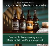 ¡26% DTO! Aceite Barba Wood y Spice 30 ml