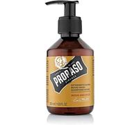 Proraso Wood & Spice Champú Para Barba, 200 ml