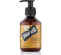 Proraso Wood & Spice Champú Para Barba, 200 ml | Hidratante, Elimina Impurezas, Limpieza Eficaz, Aroma a Vainilla y Cedro, Sin Parabenos ni Siliconas, Made in Italy
