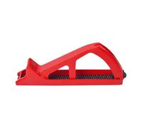 ProRasp Tool | Metal ABS Handheld Drywall Planer 14 cm 25 cm Lightweight Shaping Durable | Gypsum Board Edge Shaper Clay Pottery Sculpting Soft Metal Craft Carving Finishing Repair Tool