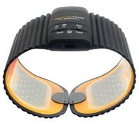 prorelax Almohadilla Térmica ThermoTENS, Parche térmico con función Tens para aliviar el dolor, Tens, Calor, Tens y Calor, 15 niveles de intensidad, Alimentado por batería, Reutilizable