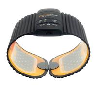 prorelax Almohadilla Térmica ThermoTENS, Parche térmico con función Tens para aliviar el dolor, Tens, Calor, Tens y Calor, 15 niveles de intensidad, Alimentado por batería, Reutilizable