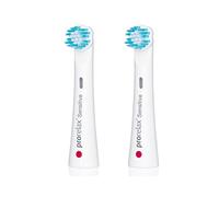 prorelax Juego de accesorios 2 - Cabezales de cerdas Sensitive Brush