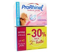 ProRhinel Embodos Desechables caja de 20 Lote de 2