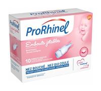 Prorhinel Nas Jet Bt 10 Nas End Cap