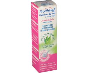 Prorhinel S Nas Young Child Aloe Vera Spray 100ml