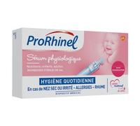 Prorhinel Suero Fisiológico 30uds