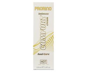 PRORINO Intimate Comfort Crema para el cuidado anal Transparente 100 ml