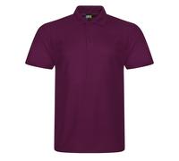 ProRTX Pro RTX Camisa de poliéster corto de manga corta (RX105) - Adultos Top ca