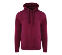ProRTX Pro RTX Hombres Long Sleeve Polycotton Hoodie RX350-Adults Winterwear Swe