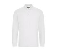 ProRTX Pro RTX Long Sleeve Polo RX102 - Boss Men's Plain Regular Fit Gym camiset