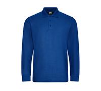 ProRTX Pro RTX Long Sleeve Polo RX102 - Boss Men's Plain Regular Fit Gym camiset