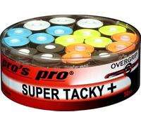 Pro's Pro Super Tacky Plus Overgrip 30 Pack, varios