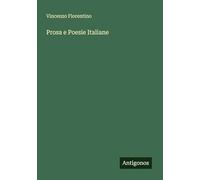 Prosa e Poesie Italiane