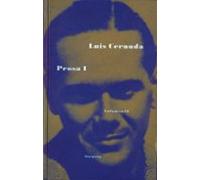 Prosa I: Obra Completa (vol.ii)