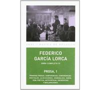 PROSA I (SIN COLECCION)
