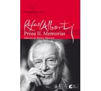 prosa ii: memorias