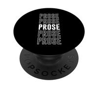 Prosa PopSockets PopGrip Adhesivo