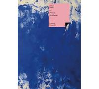 Prosas profanas: 41 (Poesía)