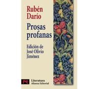 Prosas profanas (El Libro De Bolsillo - Literatura)