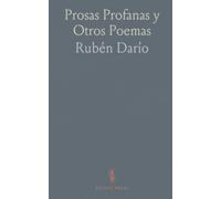 Prosas Profanas y Otros Poemas