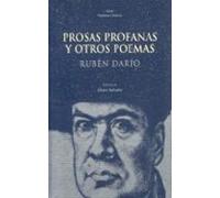 Prosas Profanas Y Otros Poemas