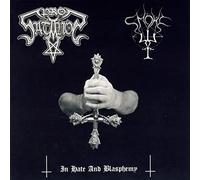 Prosatanos / Smoke - Prosatanos / Smoke - In hate and blasphemy SPLIT-CD