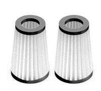 Proscenic 2 piezas de filtros HEPA Accesorios para Proscenic P13, Aspiradora HEPA Filtro Accesorios