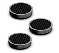 Proscenic 3 piezas de accesorios de filtro HEPA para Proscenic P13, cartuchos de repuesto para aspiradoras inalámbricas, piezas de repuesto lavables para microfiltros
