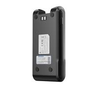 Proscenic Aspirador inalámbrico P11 Ultra con batería original, batería extraíble y recargable