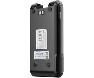 Proscenic Aspirador inalámbrico P11 Ultra con batería original, batería extraíble y recargable