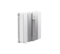 Proscenic W10 Pro Robot Limpiacristales, 7000 Pa, 5 Modos, App y Mando | Pulveriza, limpia y pule con 4 boquillas ultrasónicas y depósito de 110 ml Modo matriz Z+N y cuerpo de 58 mm.