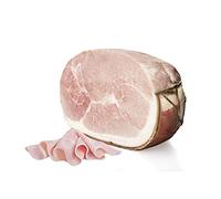 Prosciutto Cotto Sant'Angelo Salumi Pasini® | Entero 8,4 Kg de puro placer | Jamón cocido atado a mano | Carnes 100% italianas
