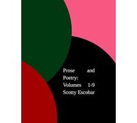 Prose and Poetry: Volumes 1-9