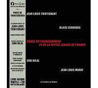 Prose du Transsibérien et de la Petite Jeanne de France [Vinilo]