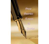 Prose, Poetries, Essays & Stories: A Glimpse To Youth