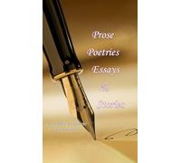 Prose, Poetries, Essays & Stories: A Glimpse To Youth
