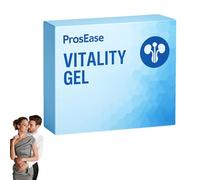 Prosease Vitality Gel, Proease Performance Gel, Herbionyx Vitalizing Men's Cream, mejora la energía, segura, suave y de acción rápida, fácil de usar (1pcs)