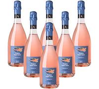 Prosecco DOC Rosè Millesimato Brut Tenuta Sant'Anna (6 botellas 75 cl.)